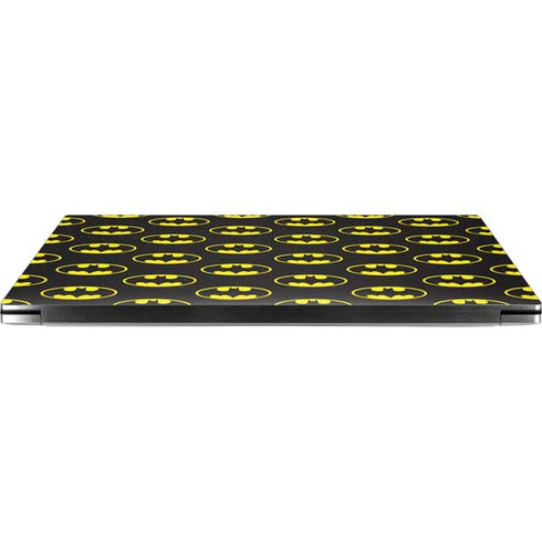 DC Comics Batman Logo All Over Print Dell XPS Skin